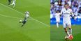 Sit back and admire the technique in Gareth Bale’s stunning opener