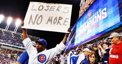 Chicago Cubs World Series victory gives hope to Ireland as All Blacks await