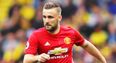 Manchester United fans spot encouraging sign in Luke Shaw comeback performance