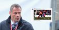 Jamie Carragher trolls Chelsea as club tries to pay tribute to Gianfranco Zola