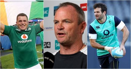 Canada coach looks on with envy at Ireland’s foreign recruitment drive