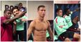 Cristiano Ronaldo leads epic mannequin challenge in most Cristiano Ronaldo way ever