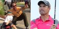 WATCH: Can you spot Padraig Harrington in arguably the greatest mannequin challenge so far?