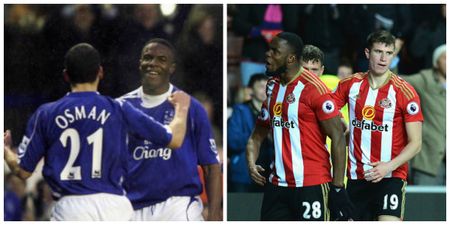 This was the starting XI last time Victor Anichebe scored two in a match