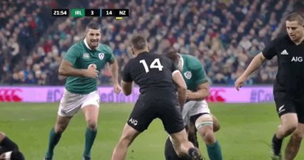 WATCH: How did we miss this concussion-inducing hit on CJ Stander?