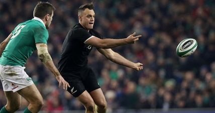 Leinster are said to be in the running to sign All Black Israel Dagg
