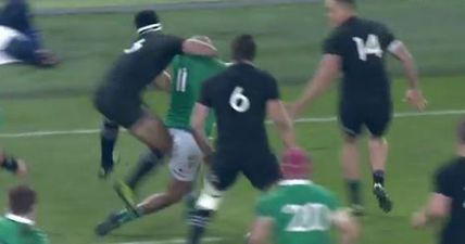 Too little, too late as Malakai Fekitoa is handed lame punishment for Simon Zebo tackle