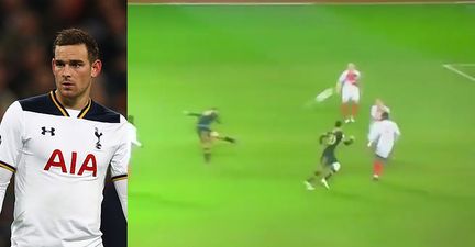 WATCH: Tottenham Hotspurs’ dismal Champions League campaign summed up in one beautifully awful clip