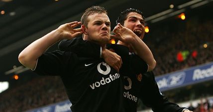 Potential new Manchester United away kit mocked up and it’s not half bad