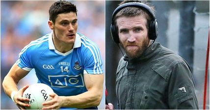 “You’re entitled to make judgement on me because you don’t know me?” – Diarmuid Connolly meets Colm Parkinson