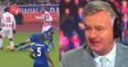 Charlie Nicholas had a laughable explanation as to why Jamie Vardy shouldn’t have seen red