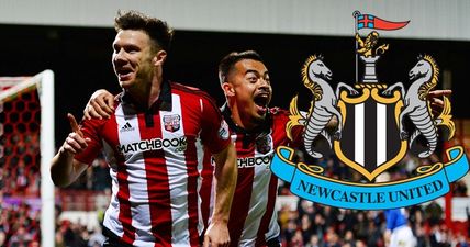 Newcastle quoted astronomical price-tag for Irish qualified Scott Hogan