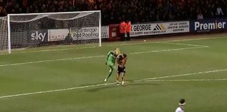 WATCH: Notts County continue massively embarrassing recent tradition against Cambridge United