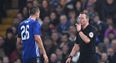 Perfect Chris Forrester ball forces John Terry into red card tackle