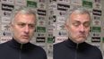 WATCH: Jose Mourinho MUST have been trolling Liverpool with his reaction to their result