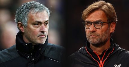 Manchester United enjoy a 7-4 advantage over Liverpool in our combined XI