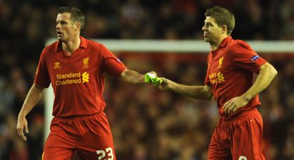 Jamie Carragher has only one regret regarding Steven Gerrard’s new job at Liverpool