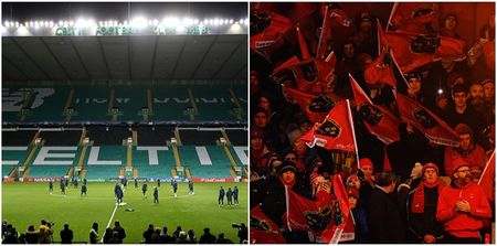 One of the most iconic stadiums in Britain could host Munster’s potential semi-final