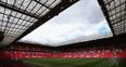 Manchester United move to make Old Trafford the third largest stadium in Europe