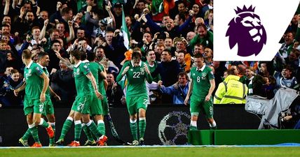 Premier League’s fastest player this season is a bang in form Irishman