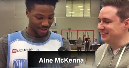NBA stars bravely attempt to pronounce Irish players’ names