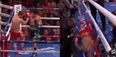 WATCH: Mikey Garcia delivers one of the most brutal knockouts you’ll ever see to become three-weight world champion