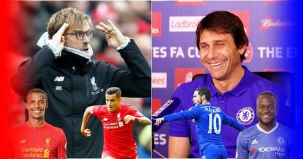 No room for Roberto Firmino in our combined XI for Liverpool vs. Chelsea