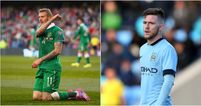 James McClean played a role in Jack Byrne’s permanent move away from Manchester City
