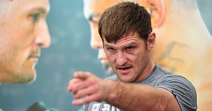 REPORT: The next UFC heavyweight title fight has been decided