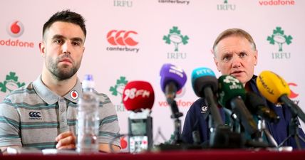 Ireland are close to alienating everyone after today’s team announcement