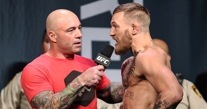 Joe Rogan reveals major overhaul of current UFC weight classes