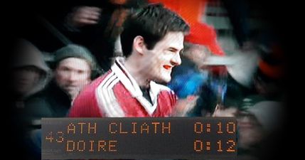 Diarmuid Connolly has just been absolutely bossed with one of the all-time great performances