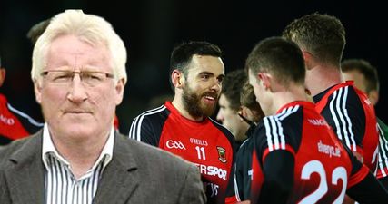 Amazing omen for Mayo as they ram Pat Spillane’s stupid words down his throat
