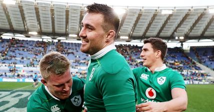 Updated Ireland vs. Italy match stats further add to Niall Scannell’s stature