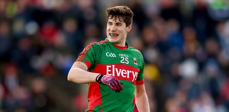 Mayo forward leaves county panel