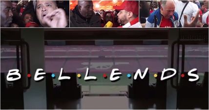 Arsenal Fan TV savaged by creative Manchester United supporter who knows how to make a video