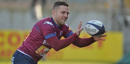 Ian Madigan’s career in France looks set to come to an end