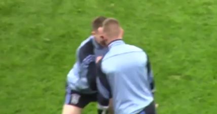 WATCH: Injured Kevin Keane embracing his brother after All-Ireland glory is pure magic