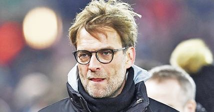 Jurgen Klopp explains why he’s too afraid to change his quirky superstition