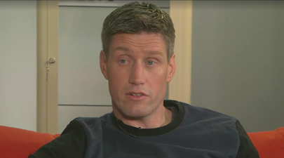WATCH: Ronan O'Gara and Andy Reid cut loose on SportsJOE Live