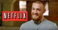 Conor McGregor stars in lavish advert for Netflix superhero show