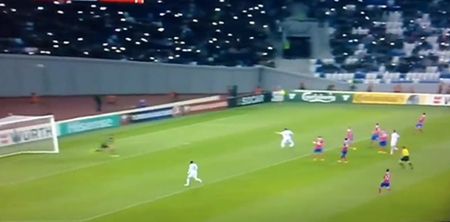 WATCH: Ireland fans look away now because Georgia just missed an absolute sitter