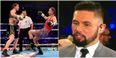 WATCH: Tony Bellew couldn’t get over how bloody good Katie Taylor is