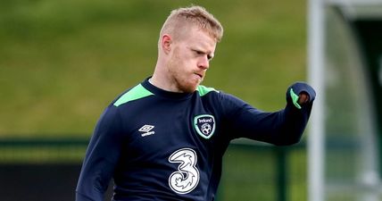 The Ireland team that must play Iceland is very inexperienced but very bloody exciting