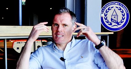 Jamie Carragher goes full Roy Keane lambasting Everton players’ handshakes