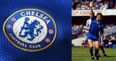 There’s only one word for Chelsea’s rumoured new home kit, and that word is ‘retro’