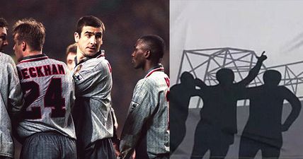 Manchester United could be returning to a grey away kit if this ‘leaked’ image is anything to go by