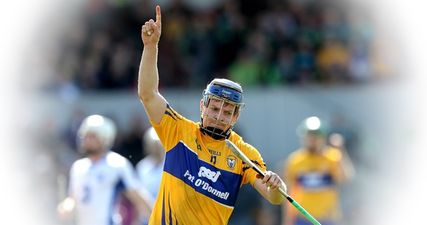 WATCH: Podge Collins’ goal of the season contender has to be relived to be believed