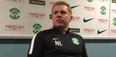 Neil Lennon the latest football figure to open up on his mental health