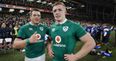 Dan Leavy brilliantly recalls last gasp call-up for Ireland